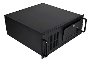 Gabinete Rack para Servidor 19" 4U K-Mex - CR-S350