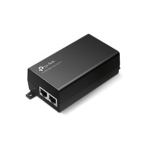 Injetor PoE TP-Link TL-POE160S(UN) 2 portas Gigabit