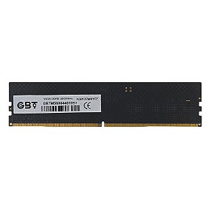 Memória GBT 16GB DDR5 5600Mhz - GBT5600D5/16