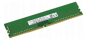 Memória Hynix 8GB DDR4 2666Mhz ECC CL17 HMA81GU6CJR8N-UH