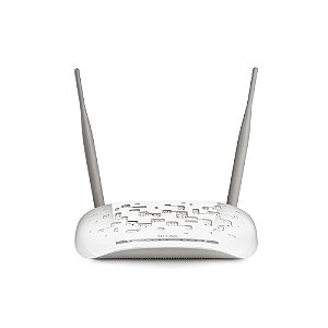 Modem TP-Link N ADSL2 + TD-W8961N Wireless