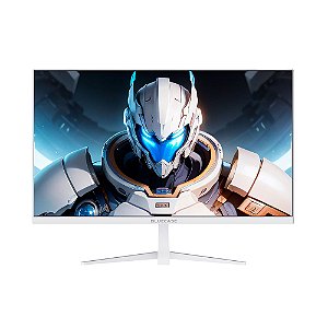 Monitor Bluecase 23,8" Curvo Gamer Full HD HDMI Branco- BM24FH1GCW