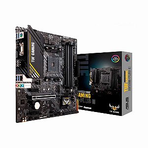 Mother Asus TUF Gaming A520M-Plus II, AMD AM4, DDR4 - 90MB17G0-M0EAY0