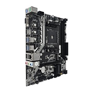 Mother Gbt A520M AMD AM4, DDR4, VGA e HDMI - A520MHVD4