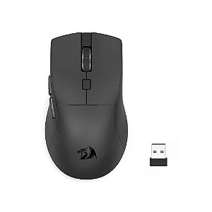 Mouse Gamer Redragon Azzmach Lite RGB, 10000dpi, Preto - M618-LIT