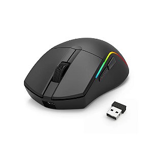 Mouse Gamer Redragon Deicide Lite RGB, 10000dpi, Preto - M816-LIT