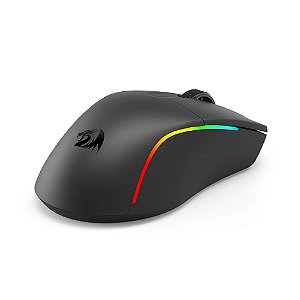 Mouse Gamer Redragon Deicide RGB, 4000dpi, Preto - M816-RGB