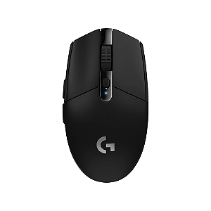 Mouse Gamer Sem Fio Logitech G305 Preto Lightspeed - 910-005281