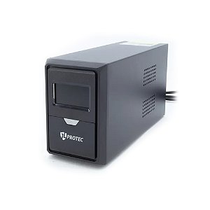 Nobreak 650VA JL Protec Speed, 6T, Entrada e Saida 115V Preto