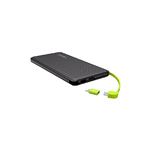 Power Bank Pineng PN-952 5000mAh Preto