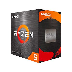 Processador AMD Ryzen 5 5500 AM4 sem Video Itegrado - 100-100000457BOX