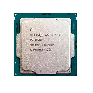 Processador Intel Core I5-8500 Coffe Lake 4.10 GHz 9MB Tray