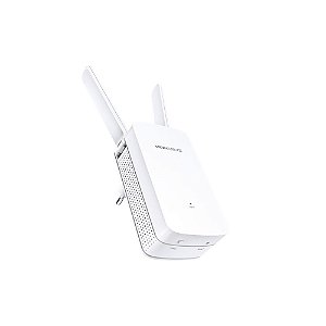 Repetidor Expansor de Sinal Mercusys 300 Mbps MW300RE Wireless