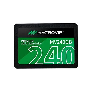 SSD 240GB Macrovip SATA III 6Gb/s - MV240GB