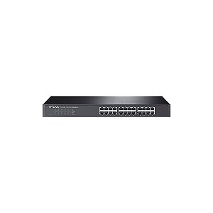 Switch TP-Link 24pt TL-SF1024  10/100