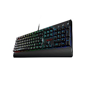Teclado Mecânico Gamer Redragon Kala RGB K557RGB Switch Outemu Blue