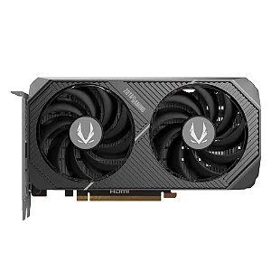 VGA GeForce 8GB RTX 5050 Twin Edge OC, GDDR6, DLSS - ZT-B50500H-10M
