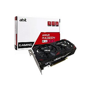 VGA Radeon 8GB RX 580 Abit GDDR5, 256 Bits