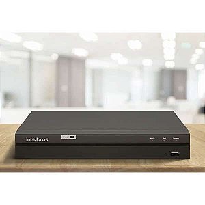 Mvd 3404 G - Dvr Veicular Linha Ifleet - 4 Canais + 4g