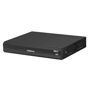 iMHDX 3116 c/HD 2TB AM - GRAVADOR DIGITAL INTELIGENTE DE VÍDEO - 16 CANAIS + 08 IP - 5MP LITE, 1080p - INTELBRAS