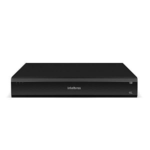 INVD 3016 C/HD 4TB - GRAVADOR DIGITAL DE VÍDEO EM REDE - 16 CANAIS - 4K