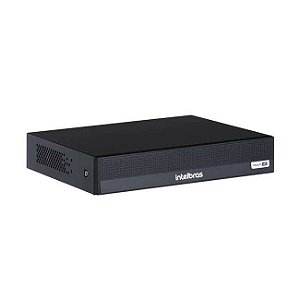 MHDX 3104-C - GRAVADOR DIGITAL DE VÍDEO COMPACTO - 4 CANAIS + 02 IP ADICIONAIS - 5M LITE - INTELBRAS MULTI-HD® SÉRIE 3000 - MODO NVR - NOVA VERSÃO DE DETECÇÃO INTELIGENTE DE PESSOAS E VEÍCULOS, LINHA E CERCA VIRTUAL - ATÉ 01 HD - H.265+ - HDCVI + HDTVI +