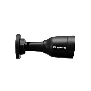 Câmera Bullet VIP 1230 B BLACK G4, 2MP (Full HD), Lente fixa 3.6 mm, IP67, H.265, PoE Ativo, IR 30M, ROI, BLC/ HLC/ DWDR (60dB), 30 FPS