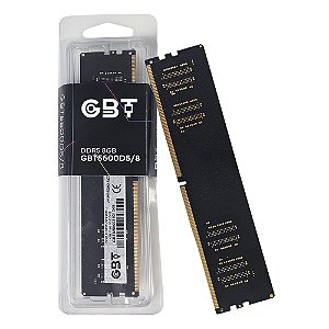 Memória GBT 8GB DDR5 5600Mhz para Notebook GBT5600D5/8L