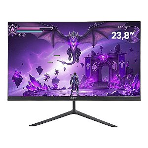 Monitor GBT 27" Gamer, 1MS, 240Hz, Hdmii/Displ/Usb GBT-M27B240 *