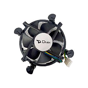 Cooler Duex P / Processador LGA 1150/1151/155/1156 95W - DX-C1 169-4