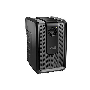 Estabilizador 500VA SMS Revolution Speedy 6T Bivolt, S-115V - 0016620
