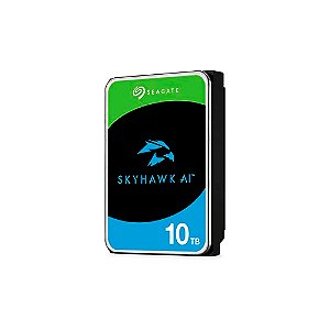 HD 10TB SATA III Seagate SkyHawk AI - ST10000VE001