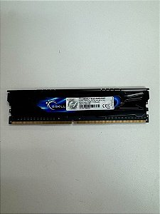 Memória G.Skill Ares 8GB DDR4 3600Mhz - F4-3600C16Q2-64GAKZ