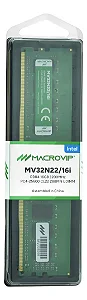 Memória Micron 16GB DDR4 3200Mhz - MTA8ATF2G64AZ-3G2E1