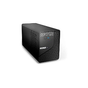 Nobreak 1200VA SMS Lite, 6T, Entr. Bivolt, Saida 115V 1200BI 0029205