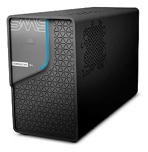 Nobreak 1500VA SMS Pro 8T, Senoidal, E/S Bivolt - 1500BI/BI - 0029402