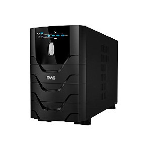 Nobreak 2200VA SMS Power Vision 10T Geren. Bivolt UPV2200BI 0027745