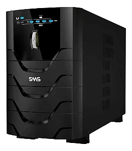Nobreak 2400VA SMS Power Sinus, 10T Geren. Bivolt-UPS2400/BI - 0027871