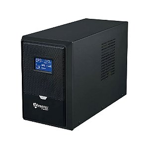 Nobreak 2500VA JL Protec Speed, 9T, Bivolt - Preto