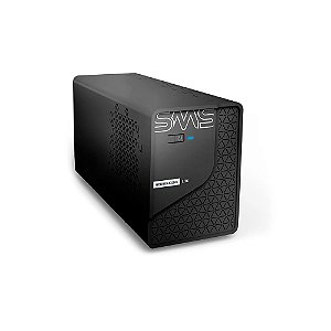 Nobreak 600VA SMS Lite, 4T, Entr. Bivolt, Saida 115V - 600BI - 0029202