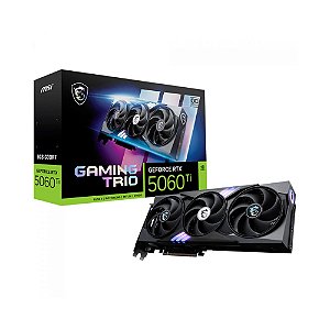 VGA GeForce 8GB RTX 5060Ti Gaming Trio OC, GDDR7, DLSS - 912-V536-022