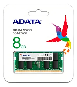 MEMORIA DESKTOP 8GB DDR4 3200 MHZ ADATA