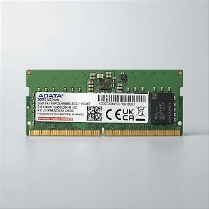 MEMORIA NOTEBOOK 8GB DDR5 5600 MHZ ADATA