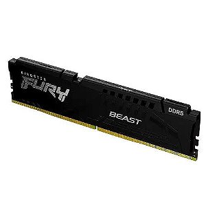 MEMORIA DESKTOP 16GB DDR5 6000 MHZ KINGSTON CL40