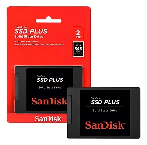 SSD 2TB SANDISK SATA III