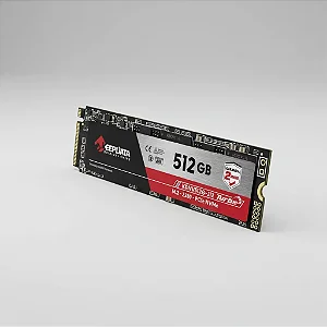 SSD M2 512GB KEEPDATA NVME 1.3