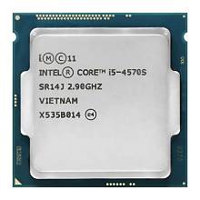 Processador Intel Core I5-4570S 3.6GHz 6MB LGA 1150 4a.Geração Tray