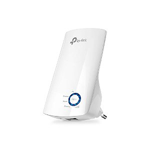 Repetidor Expansor de Sinal TP-Link 300 Mbps TL-WA850RE(BR) Wireless