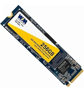 SSD M.2 256GB Ramaxel NVMe PCIe Gen 4x4 - RPETJ256MKP1MDX - OEM