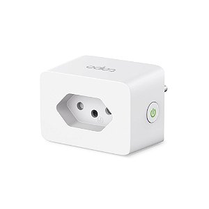Tomada Inteligente Tp Link Tapo P110(BR) Wi-Fi Bivolt